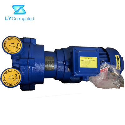 ปั๊มสุญญากาศวงแหวนเหลวแบบเส้นลูกฟูก 33Mpa SGS SKA2070 เครื่องดูดแรงดันสูง