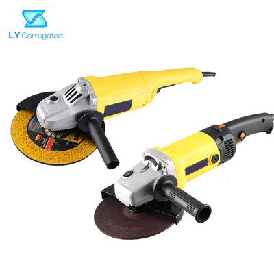 100mm 115mm 125mm Angle Grinder เครื่องมือไฟฟ้าระดับมืออาชีพ