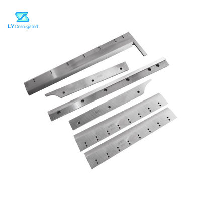 1100*127*12.7 มม. เครื่องตัดกระดาษ Polar Guillotine ใบมีดตัดกระดาษ