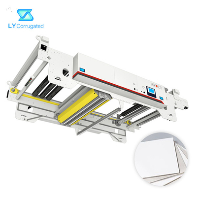 1200-2500mm Docking Type เครื่องต่อกระดาษอัตโนมัติ