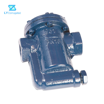 981 982 Inverted Bucket Type Steam Trap 2.4MPa ความดันวัสดุสแตนเลส