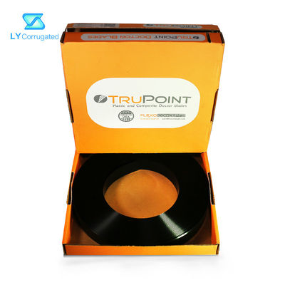 ใบมีดหมอเครื่องพิมพ์เฟล็กโซในการพิมพ์ความหนา 4.05 มม. Trupoint