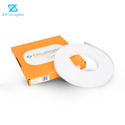 45 ° Bevel Flexo ชิ้นส่วนเครื่องจักรการพิมพ์ 35 * 1.6 * 30 สีดำสีขาว Orange Doctor Blade