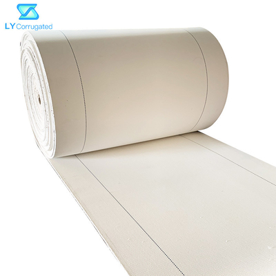 8.8mm Antistatic Edge Corrugated Machine อะไหล่ Double Facer Belts