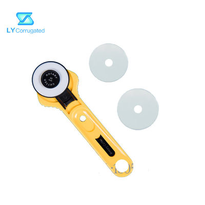 ใบมีดตัดอุตสาหกรรมวัสดุทางการแพทย์ผ้าใยสังเคราะห์นอนวูฟเวน Zro2 Slitting Knife