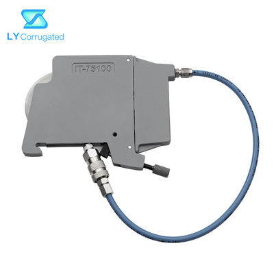 Medical Nonwoven Melt Blown Cloth Slitter Knife Pneumatic Blade Holder