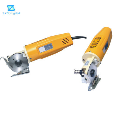 65mm 70mm 90mm 100mm Electric Scissor Shears เครื่องตัดหนังเครื่องตัดผ้า