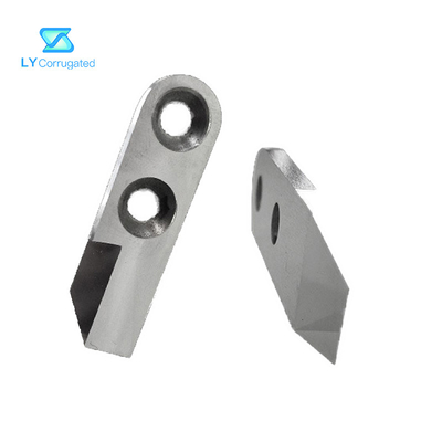 6*6*3 Book Binding Blade Mill Insert Cutter สำหรับอุตสาหกรรมการพิมพ์ฟิล์มกระดาษ