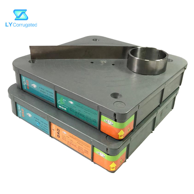 SK2 Flexo Printing Machine Parts 40*0.2 0.3Mm Doctor Blade Printer Ink Scraper