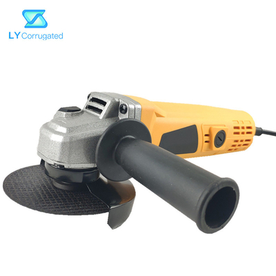 11000RPM เครื่องบดมุมไฟฟ้า 100/115 มม. 850W โล่จับอุปกรณ์เสริม