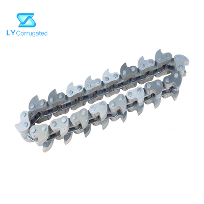 เครื่องปอกชิ้นส่วนอะไหล่ของเสียการเอากระดาษลูกฟูกเสีย Stripper Chain