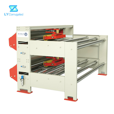 Overhead Bridge Web Edge Guide System, เครื่องจัดตำแหน่งขอบ 1800mm