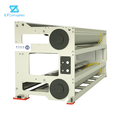 Bridge Web Guiding Machine สำหรับกระดาษแข็งลูกฟูกขนาด 2500 มม.