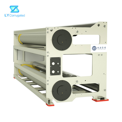 2800mm Web Tension Control System ระบบจัดตำแหน่งสำหรับ 7 Ply Corrugated Line