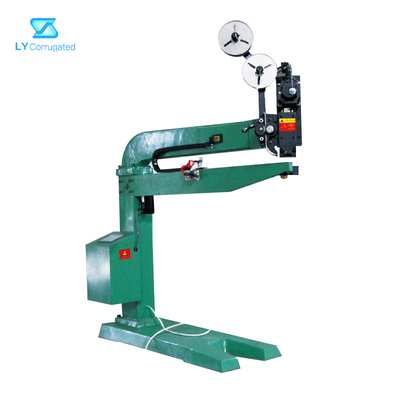 เครื่องเย็บกล่องกึ่งอัตโนมัติขนาด 1200 มม. 400 เล็บ / นาที 1.5KW