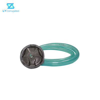 0.4m ชิ้นส่วนเครื่องจักรการพิมพ์เฟล็กโซดูดซับ, ปั๊มไดอะแฟรมเดี่ยว 20mm Diamater