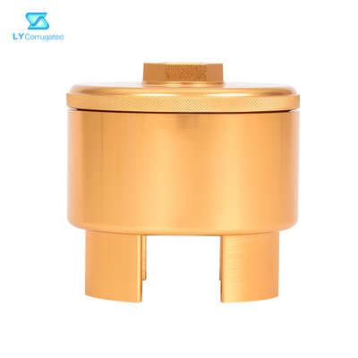 ชิ้นส่วนเครื่องจักรการพิมพ์โลหะเฟล็กโซ Ink Jet Filter Cleaner สำหรับ Dongfang Taisheng Tone