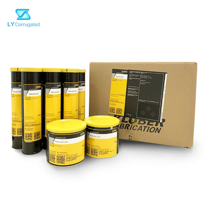 อะไหล่เครื่องลูกฟูกที่เป็นเนื้อเดียวกัน KLUBER NOXLUB Grease 800g 1kg Lubricant