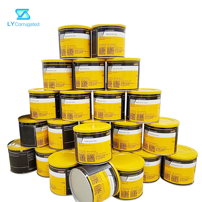 Kluber Grease Lubricant 2325 อะไหล่เครื่องจักรลูกฟูกสำหรับม้วนลอน