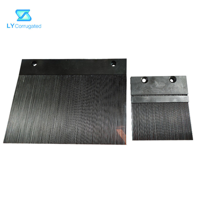 TUV Corrugated Machine อะไหล่กระดาษคาร์บอนไฟเบอร์หวีสำหรับ Slitter Scorer