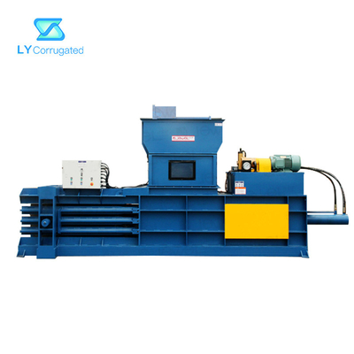 เครื่องบรรจุกล่องขนาด 500KG / M3 380V 50HZ ระบบควบคุมหน้าจอสัมผัส 3 เฟส