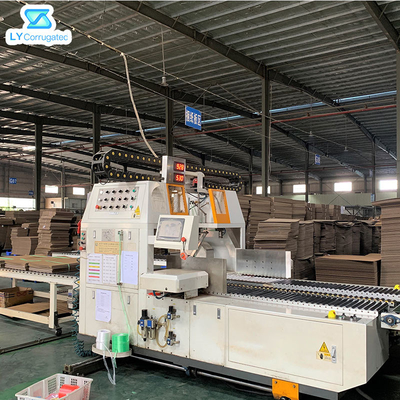 0.5Mpa เครื่องบรรจุกล่องกึ่งอัตโนมัติ 50-300 มม. ขนาดบรรจุ