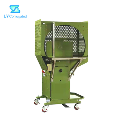 PE Wire เครื่องบรรจุกล่องอัตโนมัติ 110V 1/3 HP 125kg Weight