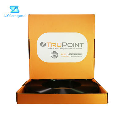 Trupoint 38*2 มม. เครื่องพิมพ์เฟล็กโซชิ้นส่วนเครื่องขูดหมึก Doctor Blade