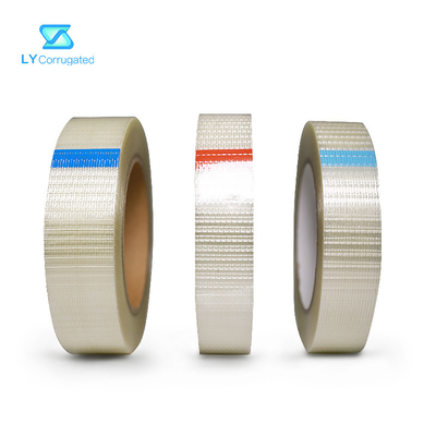 ชิ้นส่วนพีวีซีของแท่นพิมพ์, เทปตาข่ายไฟเบอร์กลาส 25 มม. x 45 ม. Size