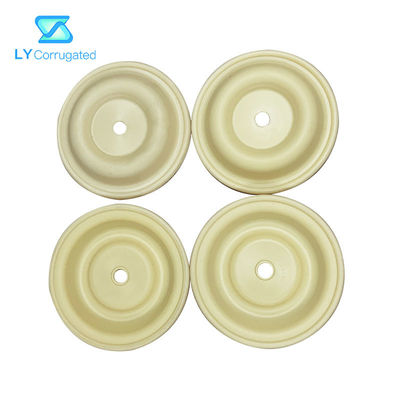 ชิ้นส่วนเครื่องจักรการพิมพ์เฟล็กโซทนความร้อน 93465 ไดอะแฟรมยางสำหรับปั๊มหมึก