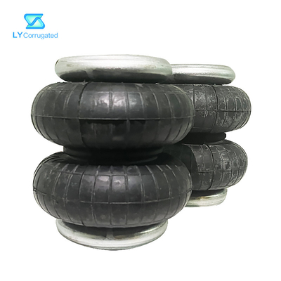 OEM 2B40-10 เครื่องลูกฟูกอะไหล่การจัดตำแหน่งยาง Air Spring Suspension