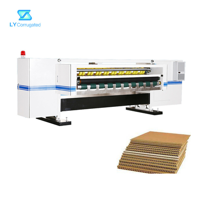 1800/2200/2500mm Shear Trimmer Machine สำหรับสายการผลิตกระดาษลูกฟูก