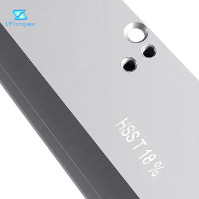 1785 * 160 * 13.75 มม. เครื่องตัดกิโยตินคาร์ไบด์ทังสเตนไฮสปีดเครื่องตัดกระดาษใบมีด